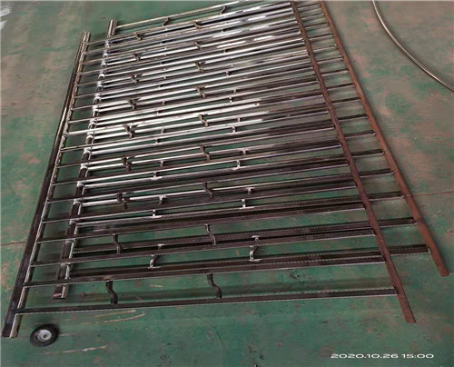 護欄產(chǎn)品車間圖