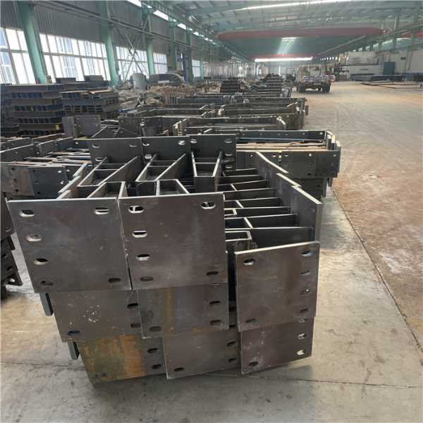 橋梁防護景觀護欄 橋梁防撞護欄